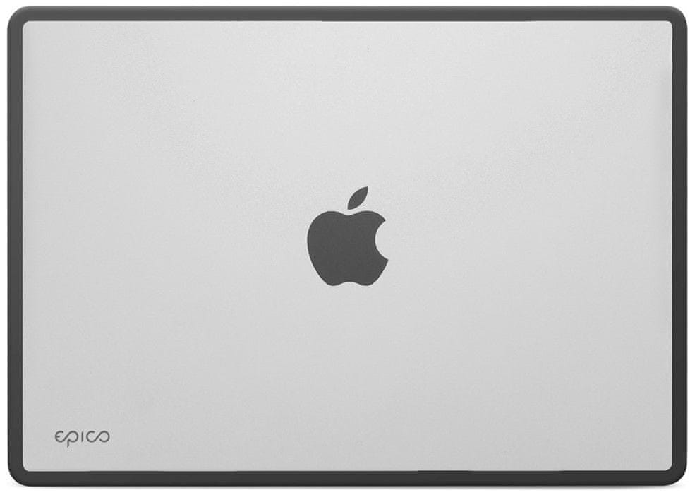 EPICO Hero Shell kryt pre MacBook Air M2 (2022)/M3 (2024) (A2681/A3113), 64710101200001